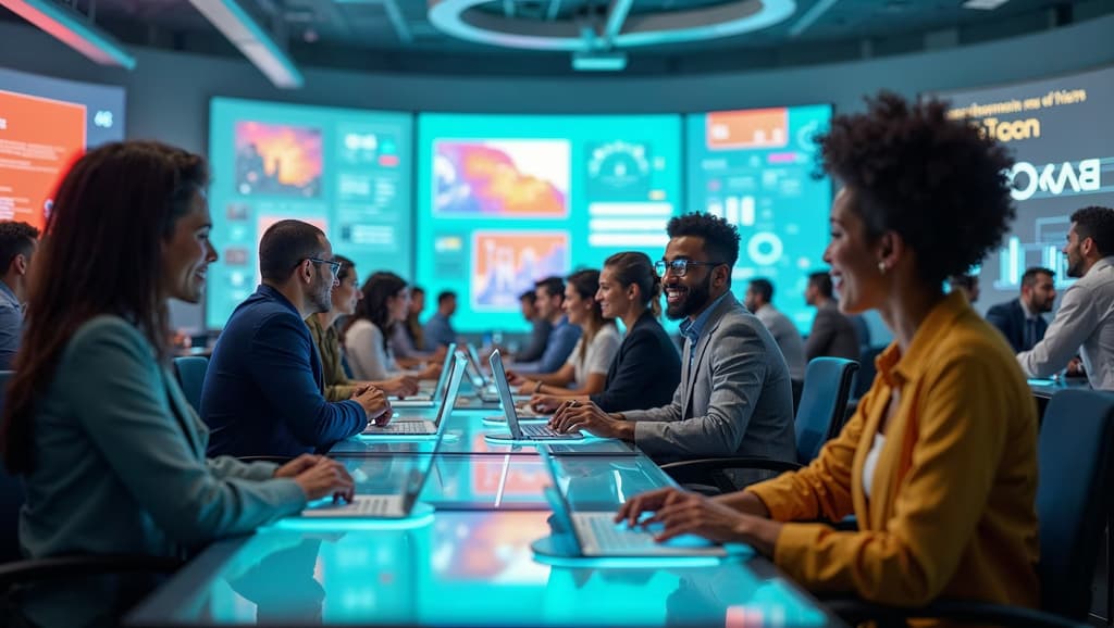 Our Vision and Mission